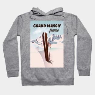 Grand Massif France Hoodie